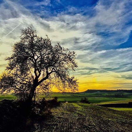El Rincon Del Alma Mia Villa Simancas Exteriör bild