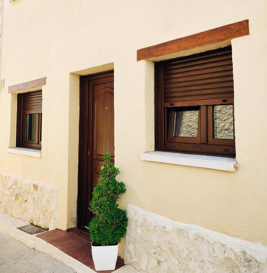 El Rincon Del Alma Mia Villa Simancas Exteriör bild
