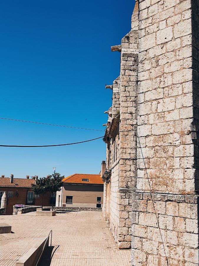 El Rincon Del Alma Mia Villa Simancas Exteriör bild