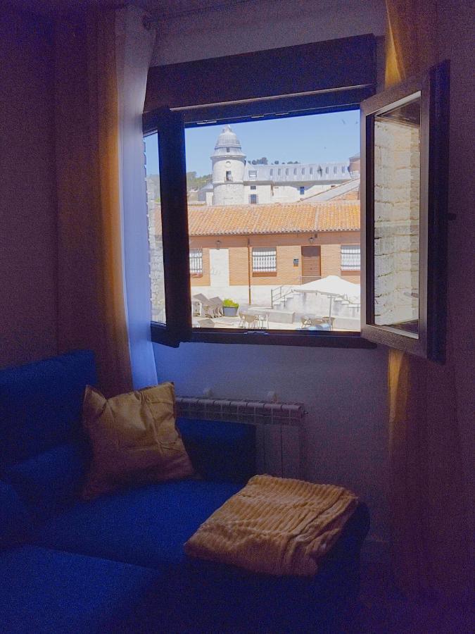 El Rincon Del Alma Mia Villa Simancas Exteriör bild