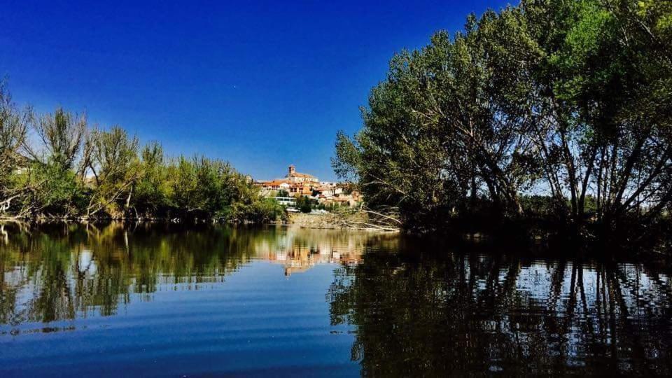 El Rincon Del Alma Mia Villa Simancas Exteriör bild