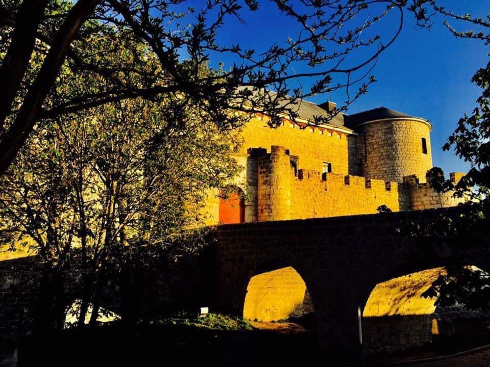 El Rincon Del Alma Mia Villa Simancas Exteriör bild